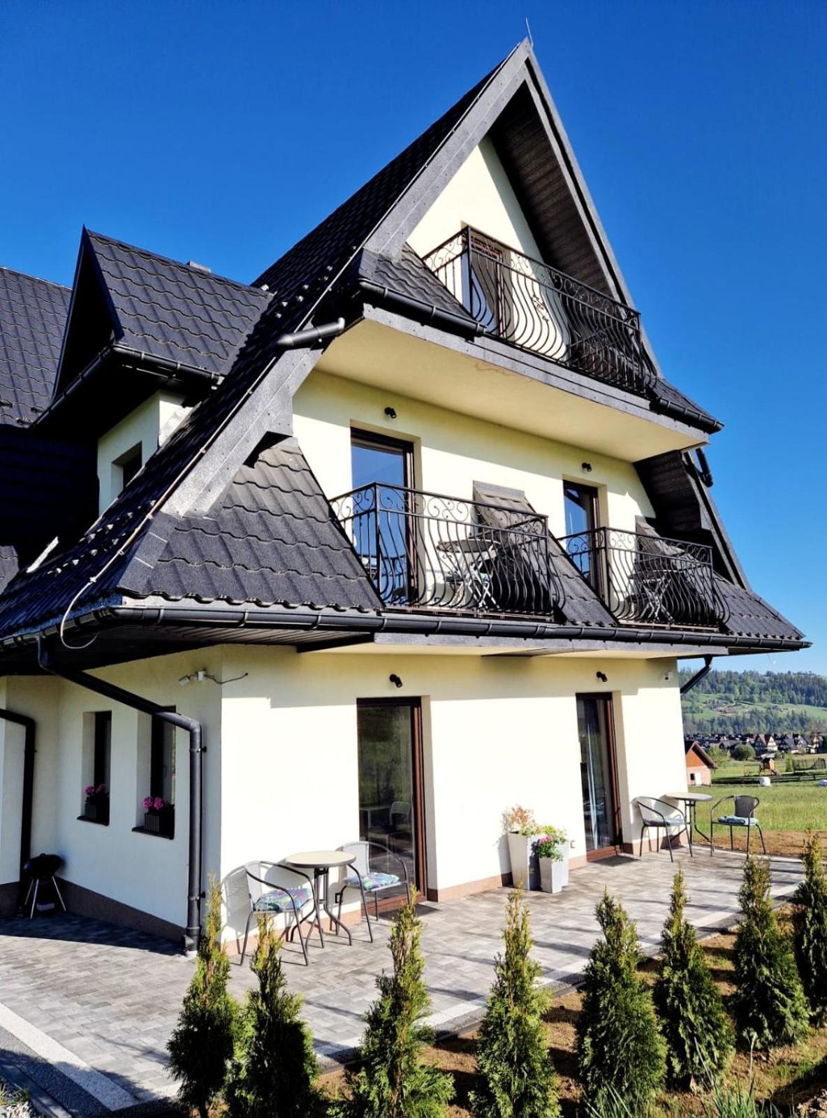 Zakopianski Zakatek Zakopane Exterior foto
