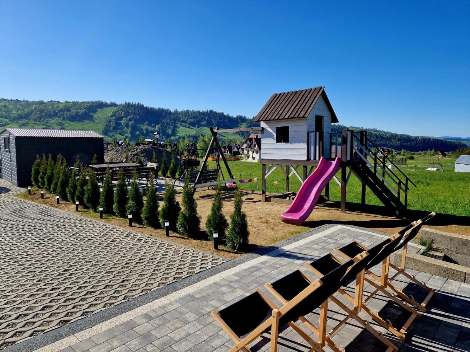 Zakopianski Zakatek Zakopane Exterior foto
